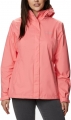 Columbia Arcadia II Salmon (RL2436-699) Kadın Yağmurluk