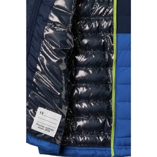 Columbia Powder Lite Hooded Erkek Çocuk Şişme Mont
