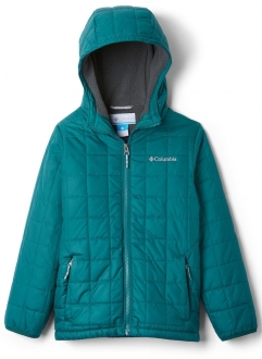 Columbia Rugged Ridge Sherpa Lined Erkek Çocuk Şişme Mont