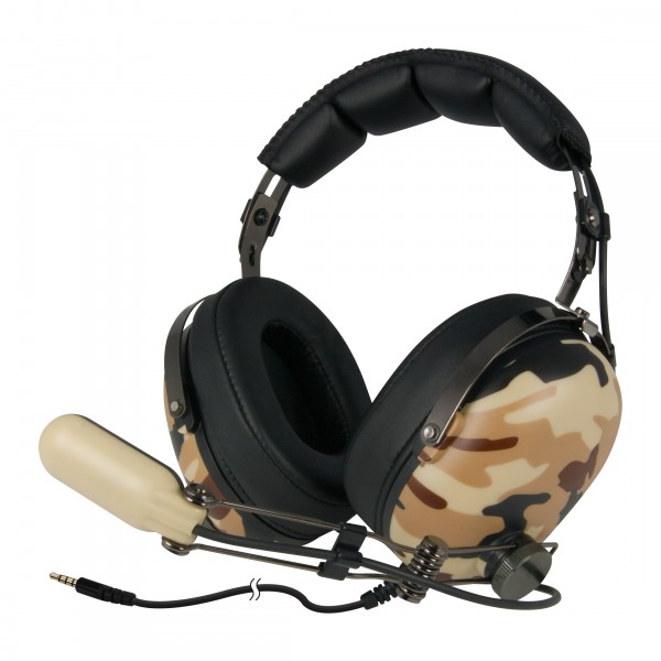 Arctic P533 Military Kablolu Kulaklık