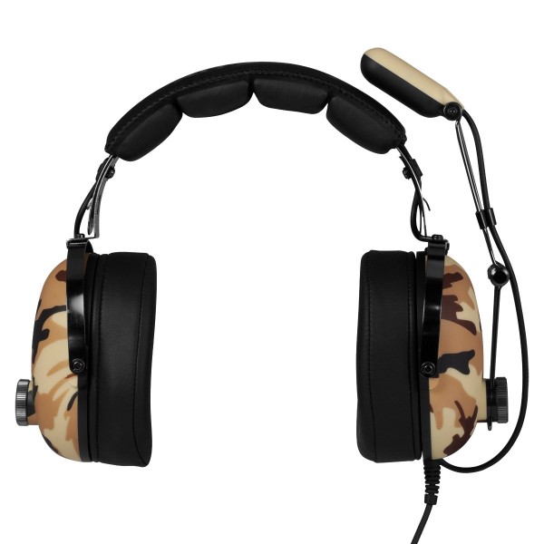 Arctic P533 Military Kablolu Kulaklık