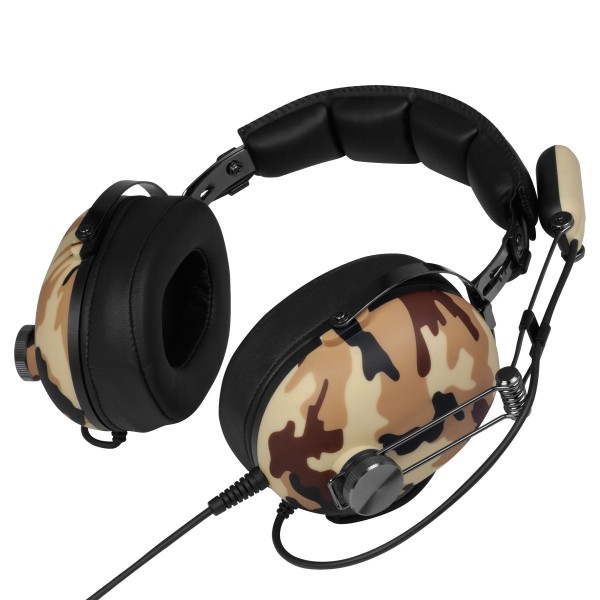 Arctic P533 Military Kablolu Kulaklık