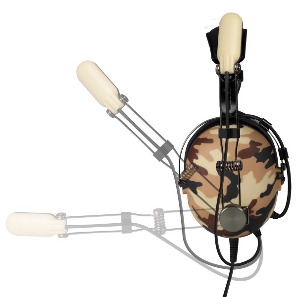 Arctic P533 Military Kablolu Kulaklık