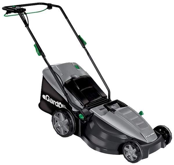 Gardol GEM-E 1536 Çim Biçme Makinesi