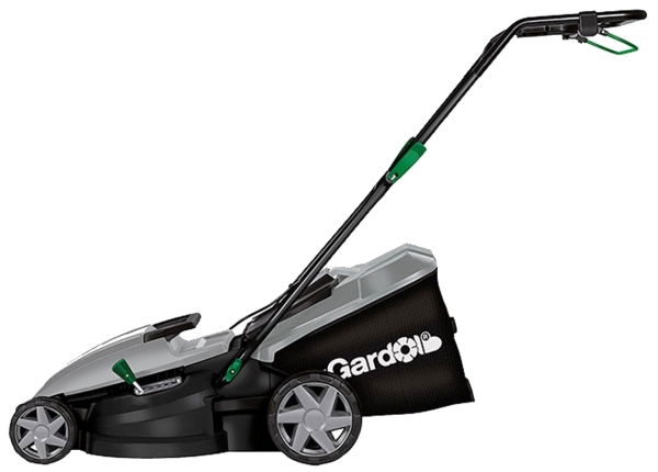 Gardol GEM-E 1536 Çim Biçme Makinesi