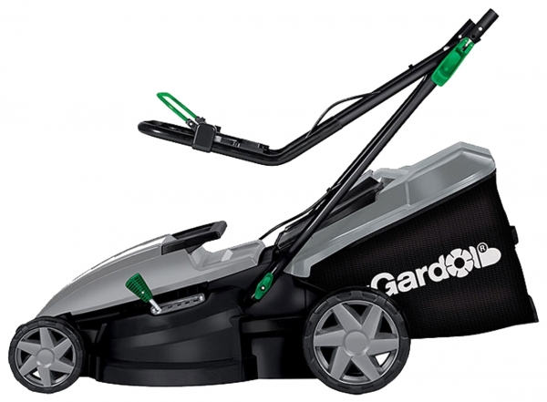 Gardol GEM-E 1536 Çim Biçme Makinesi