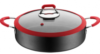 Brioni Gusto Pilav Tenceresi 28 cm