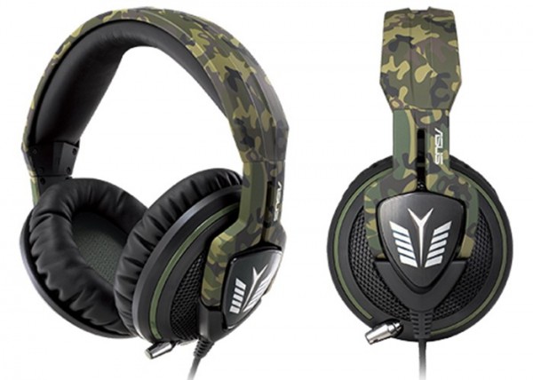 Asus Echelon Forest Kablolu Kulaklık