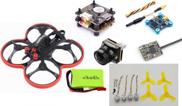 BetaFPV Beta95X V3 Drone