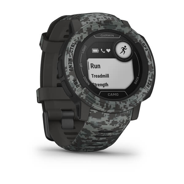 Garmin Instinct 2 Camo Aktivite Saati