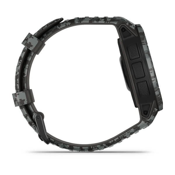 Garmin Instinct 2 Camo Aktivite Saati
