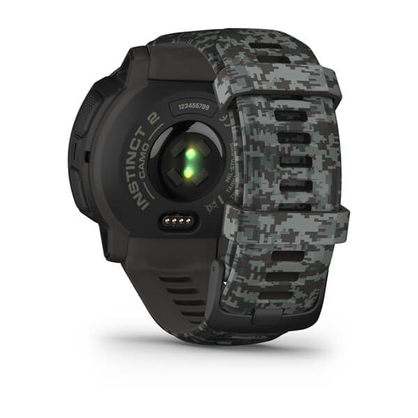 Garmin Instinct 2 Camo Aktivite Saati