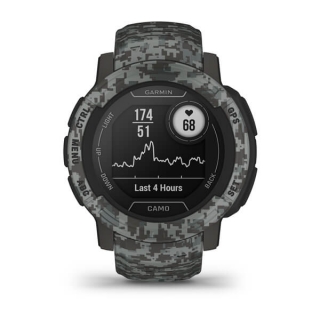 Garmin Instinct 2 Camo Aktivite Saati