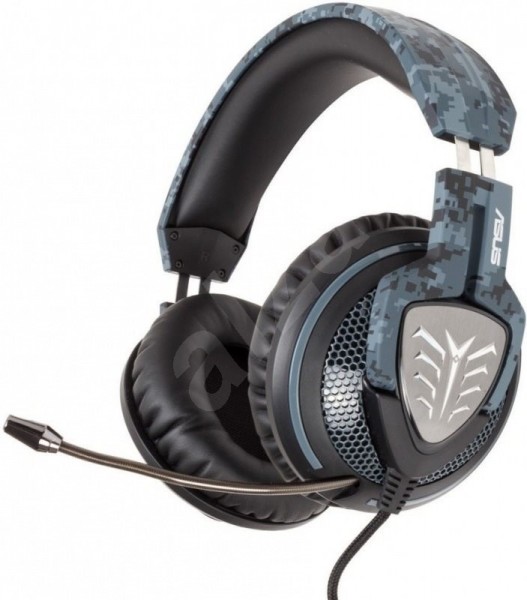 Asus Echelon Navy Kablolu Kulaklık