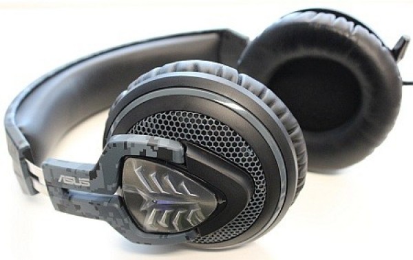 Asus Echelon Navy Kablolu Kulaklık