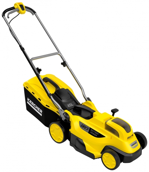 Karcher LMO 18-36 Çim Biçme Makinesi