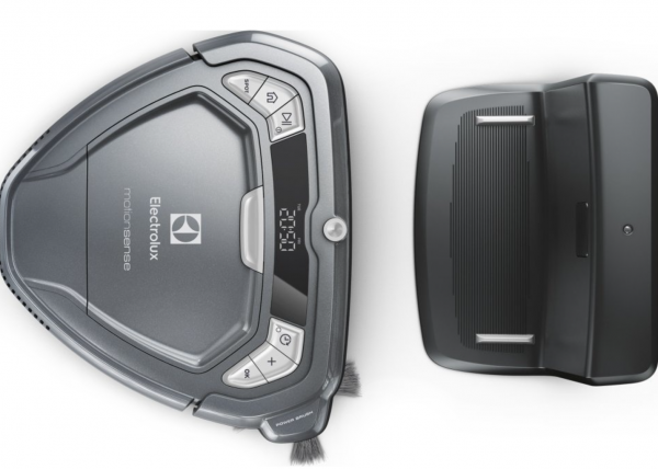 Electrolux ERV5210TG Robot Süpürge