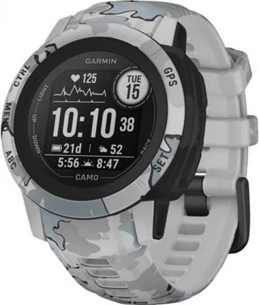 Garmin Instinct 2S Camo Aktivite Saati