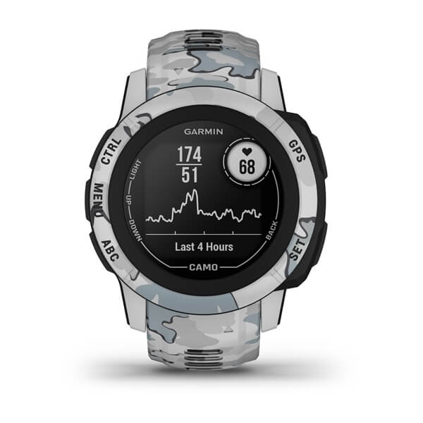 Garmin Instinct 2S Camo Aktivite Saati