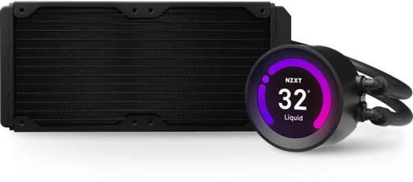 NZXT Kraken Z53 İşlemci Soğutucu