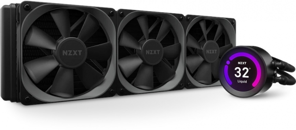 NZXT Kraken Z73 İşlemci Soğutucu
