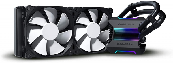 Phanteks Glacier One 240MP İşlemci Soğutucu