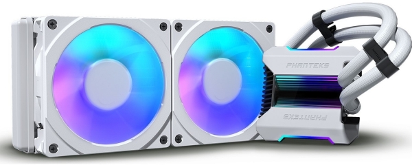 Phanteks Glacier One 240MP İşlemci Soğutucu