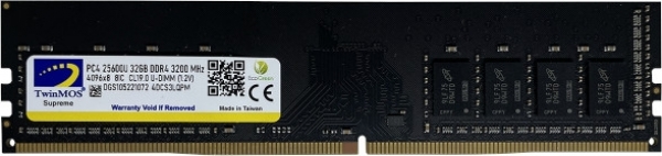 TwinMOS MDD416GB3200D 16 GB 3200 MT