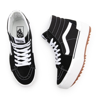 Vans SK-8 HI Stacked Kadın Spor Ayakkabı