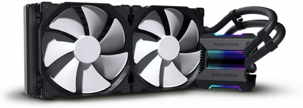 Phanteks Glacier One 280MP İşlemci Soğutucu