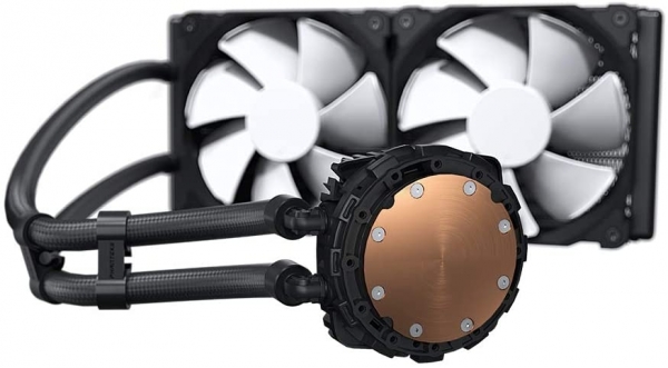 Phanteks Glacier One 280MP İşlemci Soğutucu