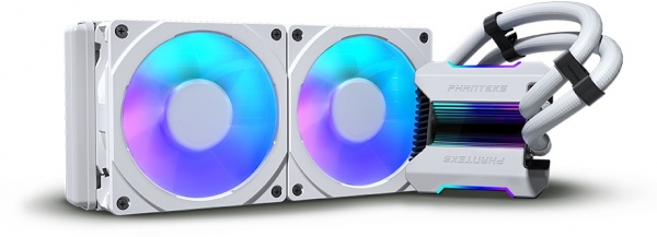 Phanteks Glacier One 280MP İşlemci Soğutucu
