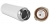 UniqueHome LT-887-BYZ Termos