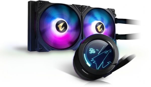 Gigabyte Aorus WaterForce X 280 İşlemci Soğutucu