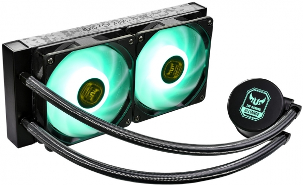 ID-Cooling Auraflow X 240 TGA İşlemci Soğutucu