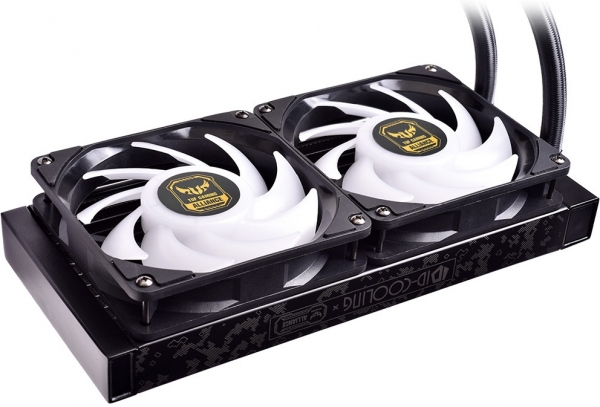 ID-Cooling Auraflow X 240 TGA İşlemci Soğutucu