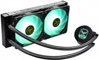 ID-Cooling Auraflow X 240 TGA İşlemci Soğutucu