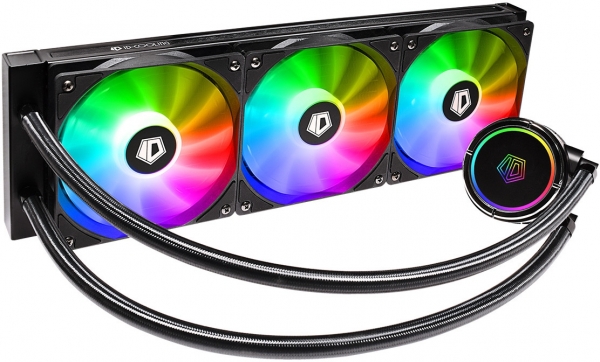 ID-Cooling ZoomFlow 360X İşlemci Soğutucu
