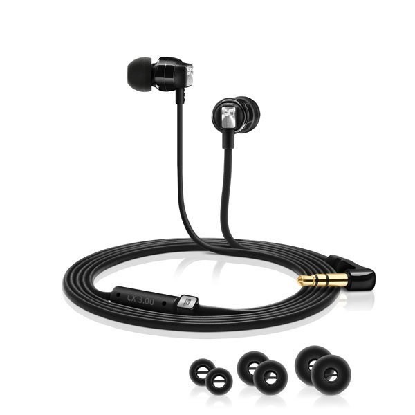 Sennheiser CX 3.00 Kablolu Kulaklık