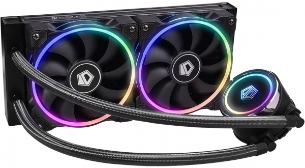 ID-Cooling ZoomFlow 240 İşlemci Soğutucu