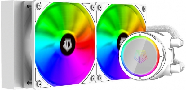 ID-Cooling ZoomFlow 240X İşlemci Soğutucu