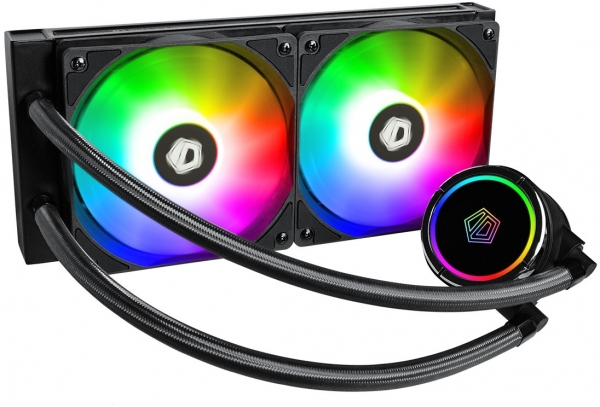 ID-Cooling ZoomFlow 240X İşlemci Soğutucu