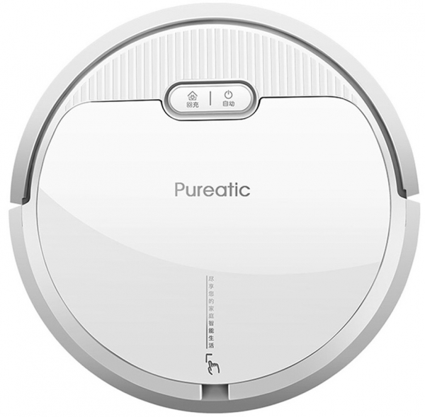 Pureatic V2 Robot Süpürge+Mop