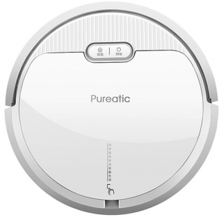 Pureatic V2 Robot Süpürge+Mop