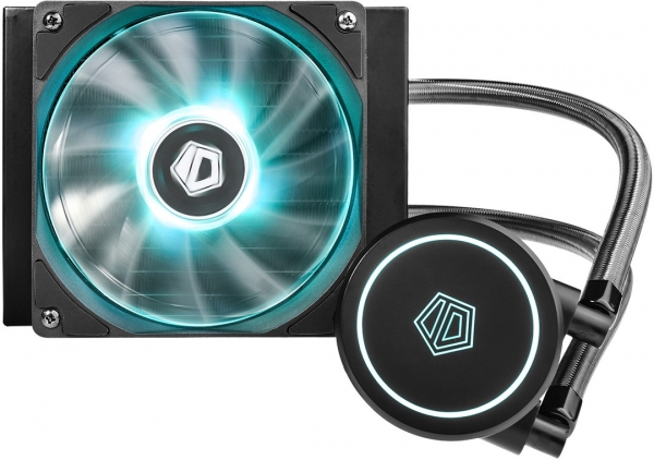 ID-Cooling Auraflow X 120 İşlemci Soğutucu