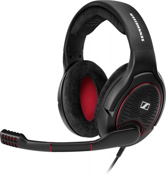 Sennheiser Game One Kablolu Kulaklık