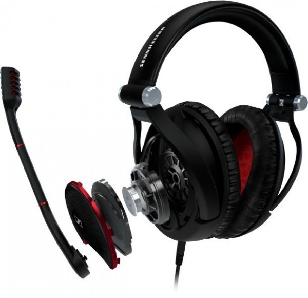 Sennheiser G4ME Zero Kablolu Kulaklık