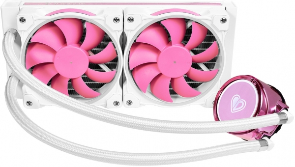 ID-Cooling Pinkflow 240 İşlemci Soğutucu
