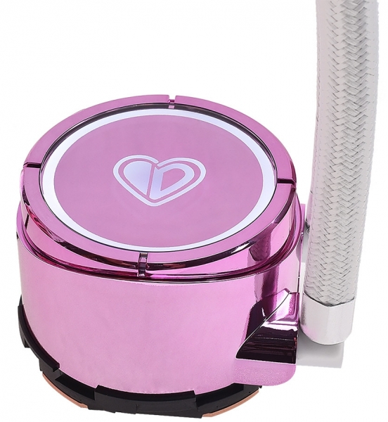 ID-Cooling Pinkflow 240 İşlemci Soğutucu