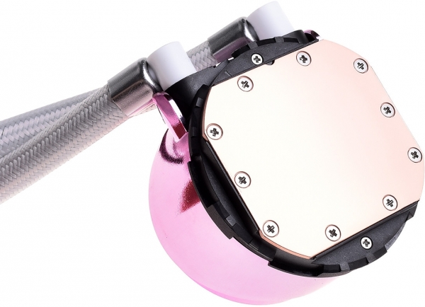 ID-Cooling Pinkflow 240 İşlemci Soğutucu